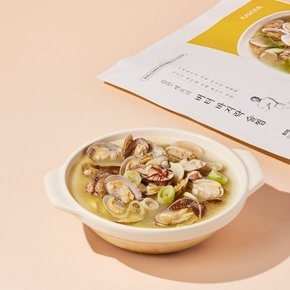 [김건셰프] 이치에 버터 바지락 술찜 615g