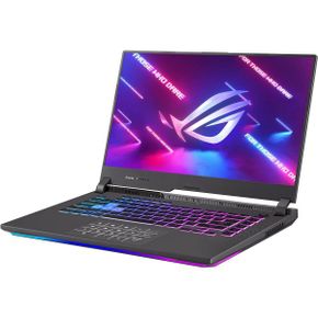 미국 에이수스 게이밍 노트북 ASUS ROG Strix G15 2022 Lap탑 15.6인치 300Hz IPS FHD Display N