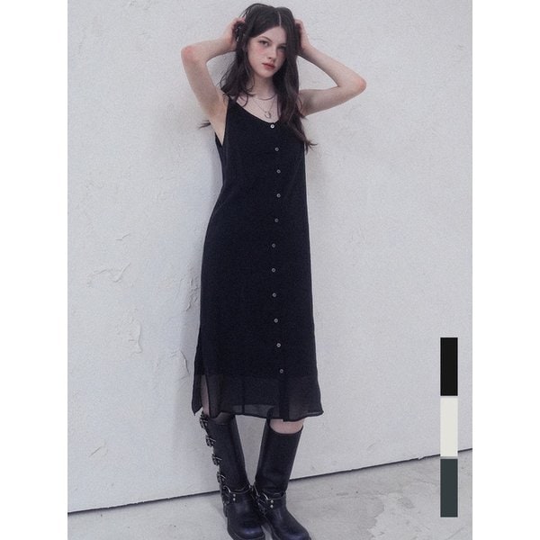 Veil Dress - 3COL