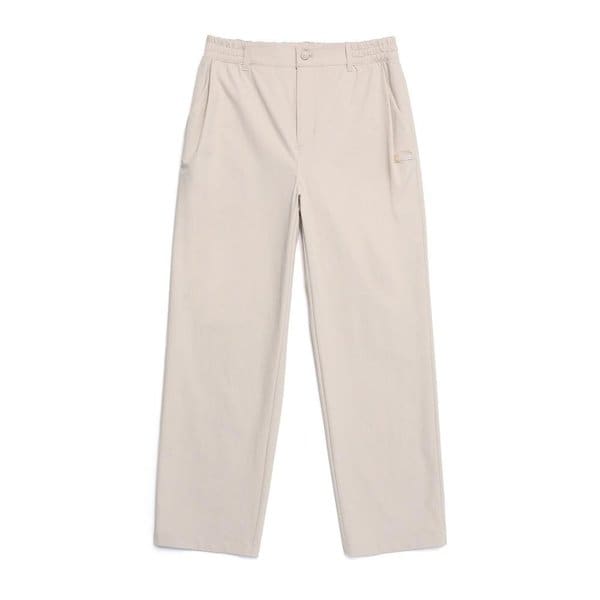 [여주점] N252WPT010 여성 릴렉스핏 팬츠 OAK BEIGE