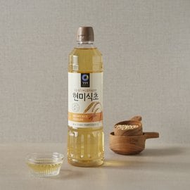 청정원 현미식초 900ml