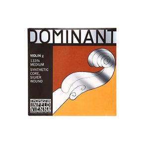 Dominant 도미넌트 바이올린 현 3 4 G133