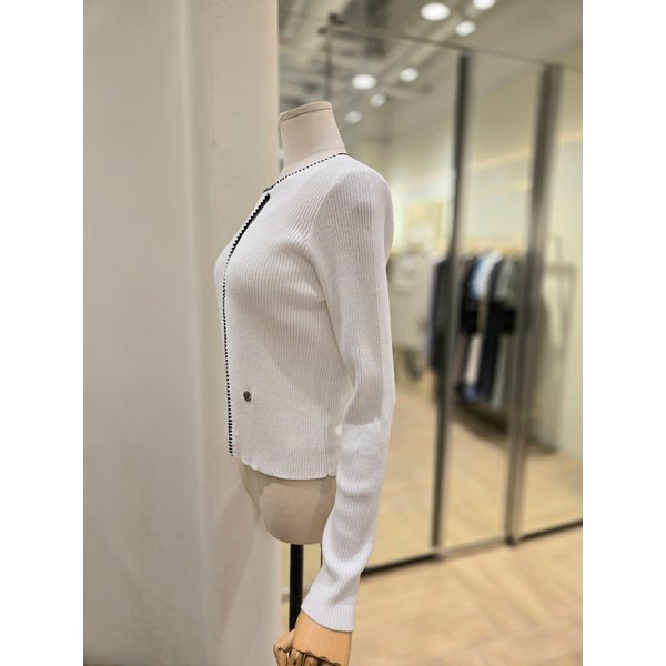 [부산점] 배색스티치 나시세트 가디건(PS1KG00632)