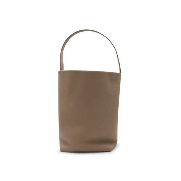 토트백 W1273L129DAT DARK TAUPE DOM