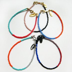 Seed Beads Bracelet