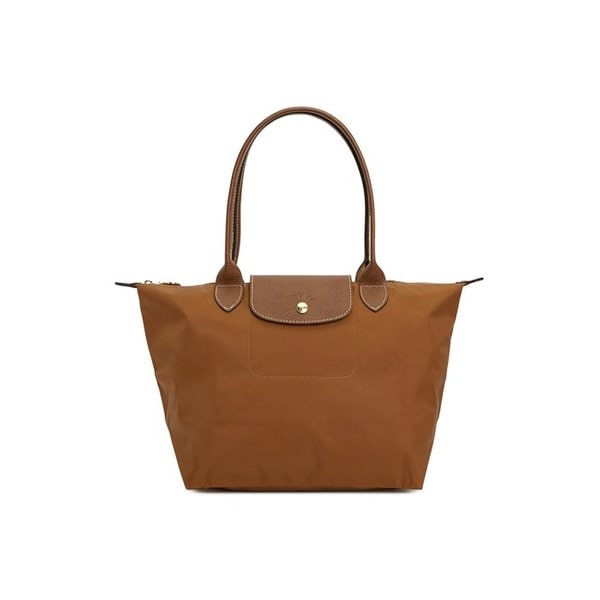 롱샴 르 플리아쥬 오리지널 M 여성 숄더백 L2605 089 504