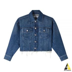 APC 아페쎄 24 Sainters Denim Jacket (COGYE F02930 IAL) (Sainters 데님 자켓) 86643656