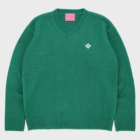 V NECK KNIT [3 COLOR]