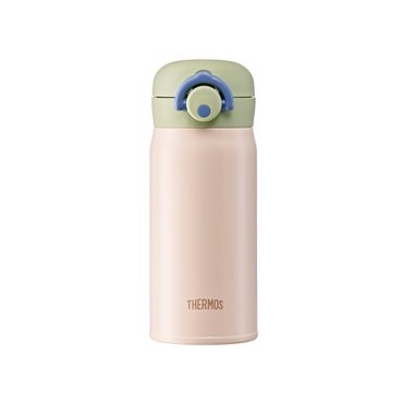써모스 마이 디자인 보틀 원터치 타입 시즌3 350ml 오트밀베이지
