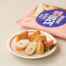 CJ제일제당 새콤달콤꼬마사각유부초밥149.2g