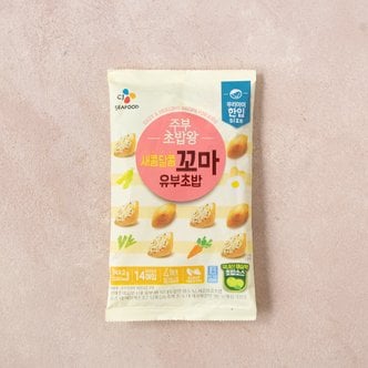CJ제일제당 새콤달콤꼬마유부초밥149.2g