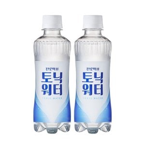  하이트진로 토닉워터 300ml 12펫