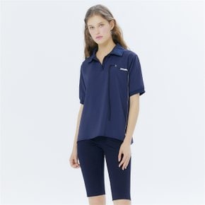 COMET TOP _NAVY