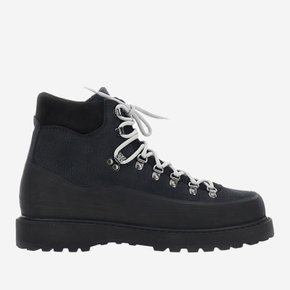 [해외배송] 디에메 로치아 벳 고마 누벅 앵클 부츠 DI24FWRVMF01L011BLK BLACKSTRUCTUREDNUBUCK