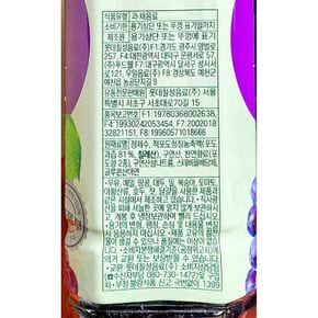 포도주스100 델몬트 1.5L/과즙주스/아침대용주스/주스/과채주스/포도주스/포도주스