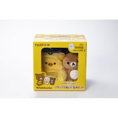 후지 필름 FUJIFILM 체키 스마트 폰 프린터 instax mini Link2 INS MINI LINK2 RILAKKUMA