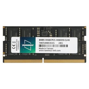 타무즈 노트북용 DDR5 32GB 44800(5600MHz)