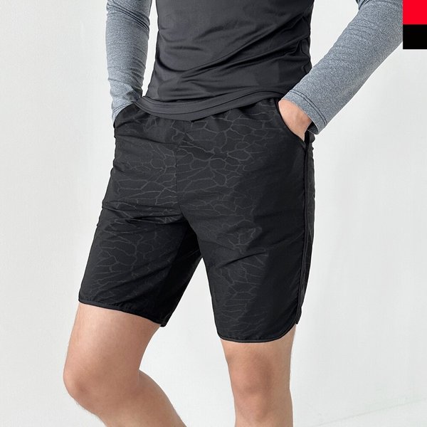 남자 스포츠 운동복 스윔팬츠 쇼츠 래쉬가드 반바지 DJ-PTH-SDHO3384