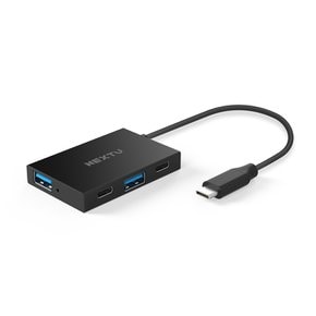 무전원USB3.2 Gen2 4포트 허브 NEXT-3422U3-10G