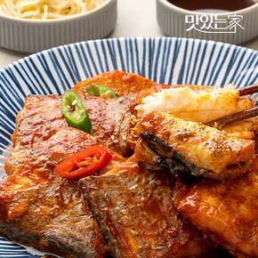 [연안식당] 매콤 시래기 갈치조림 420g 2개