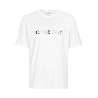 CP컴퍼니 [부산점] 남성 반팔티셔츠 20CMTS085A 005100W 103