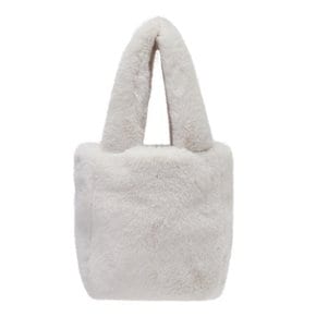 COYA eco fur mini bag [ivory]