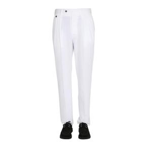 SS22 [라르디니] Womens Pants POPLIN PANTS WHITE EMTEBE4_EM58086100