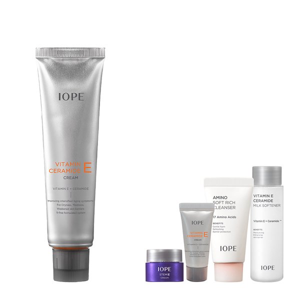 화장품선물세트 아이오페 비타민 E