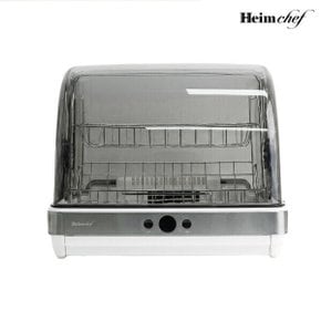 위드닉스 UV  70도 고온 열풍 음성안내 식기살균건조기 45L 화이트 EDC-UV1310W