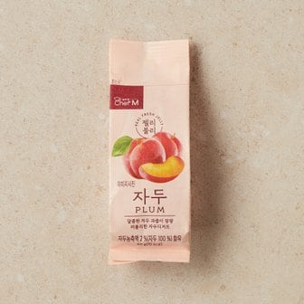  젤리블리자두 60g