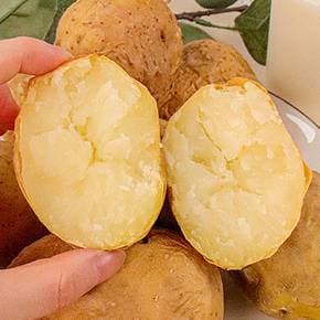 영양만점!고소한 국내산 햇 수미감자 대 2kg (60g~100g)