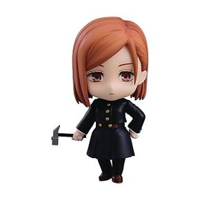 일본 주술회전 피규어 Nendoroid Jujutsu Kaisen Nobara Kugisaki Nonscale ABS PVC Prepainted