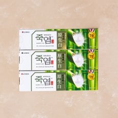 원생백 2X 펄화이트치약 120g*3