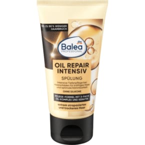 디엠 발레아 Balea 오일 리페어 인텐시브 컨디셔너 소용량 50ml