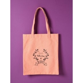 캔버스 에코백 CANVAS ECOBAG -YS2025FA /PINK