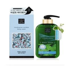 오너클랜 아데나루체 바디워시 어성초 샤워 바디클렌져 500ml