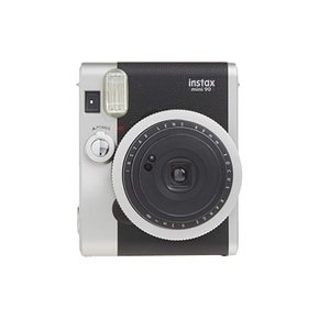 FUJIFILM 즉석카메라 체키 instax 미니 90 네오클래식 블랙 INS MINI 90 NC