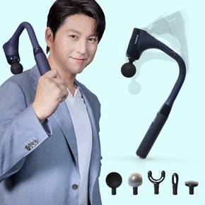 커브건 마사지건 무선 초경량 목어깨 등허리 마사지기 안마기 CORDZERO-C20