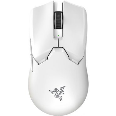  레이저 Viper V2 Pro (White Edition) 게이밍 마우스 Focus Pro 30K RZ01-04390200-R3A1