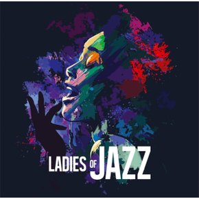 [LP]Ladies Of Jazz (퍼플 화이트 컬러 한정반) [Lp] / 레이디스 오브 재즈 (퍼플 화이트 컬러 한정반) [Lp]