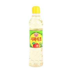 오뚜기 사과식초 500ml