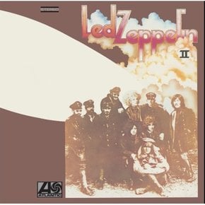 [LP]Led Zeppelin - Ii (Remastered Original) [180G Audio Files Lp] / 레드 제플린 - 2집 (리마스터 오리지널) [180그램 오디오파일 Lp]