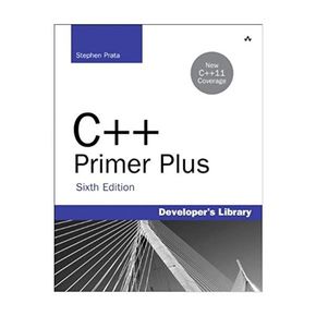 C++ Primer Plus ( Developer`s Library )