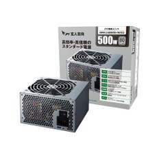 세이지 오리엔테이션 스탠다드 시리즈 80플러스 500W ATX 전원 공급 장치 KRPW-L5-500W80+REV2.0