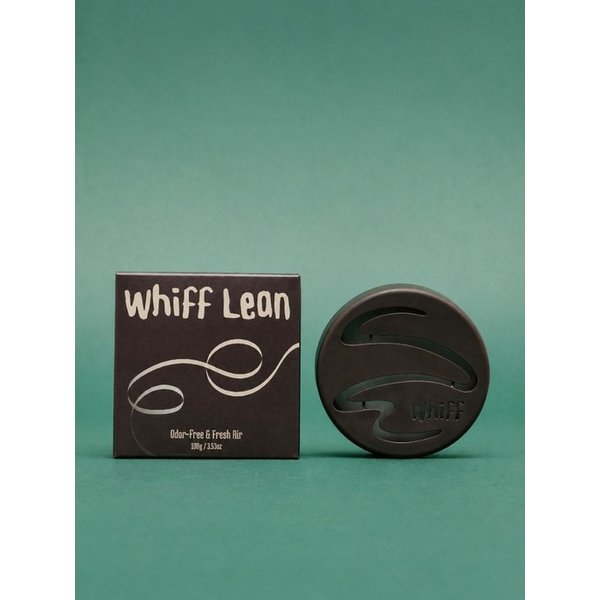 위프 린 브라운 헤이즈 탈취제 WHIFF 초강력 냄새 제거 100g