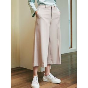 WIDE SILHOUETTE SLACKS (3 COLOR)