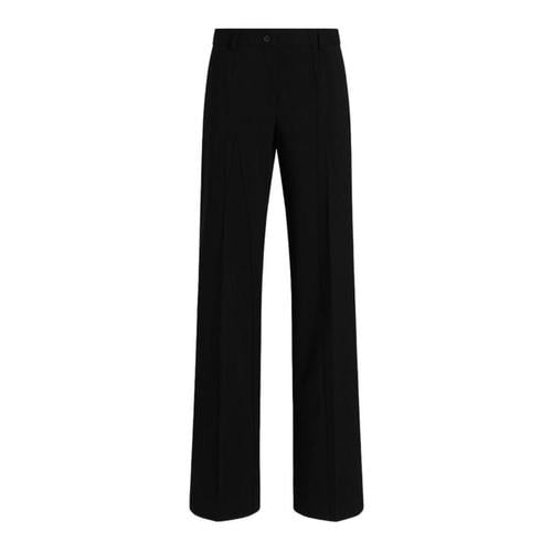 돌체앤가바나 팬츠 FTC31TFUBG3N0000 BLACK