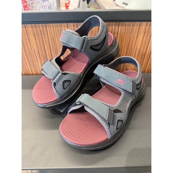 [여주점] 남성 고워크 플렉스 샌들 (슬립인스) (SP0MSCEM042)