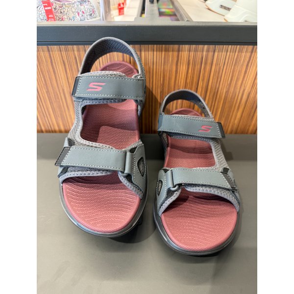 [여주점] 남성 고워크 플렉스 샌들 (슬립인스) (SP0MSCEM042)