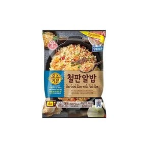 오뚜기 오즈키친 철판알밥 450g x 10개